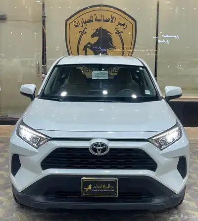 تيوتا راف فور استاندار دبل موديل 2023 2