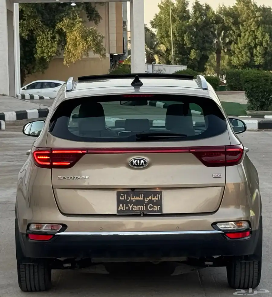 كيا سبورتاج2019 -1.6 3