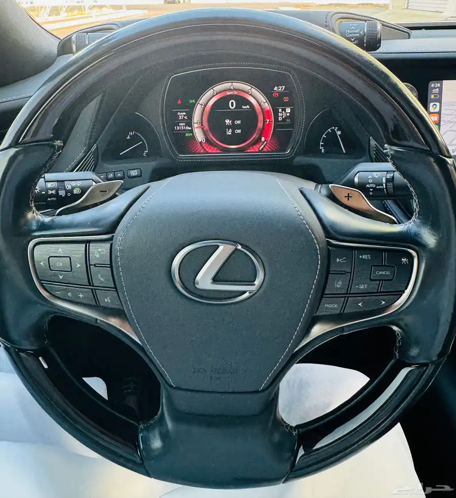لكزس LS500 للبيع 7