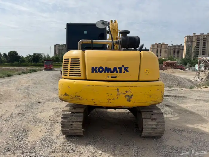 بوكلين بوكلينات حفارات معدات ثقيله 1