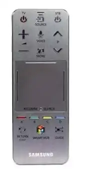 تلفزيون سامسونق ذكي كمرة رموت ماوس يوت اب 2