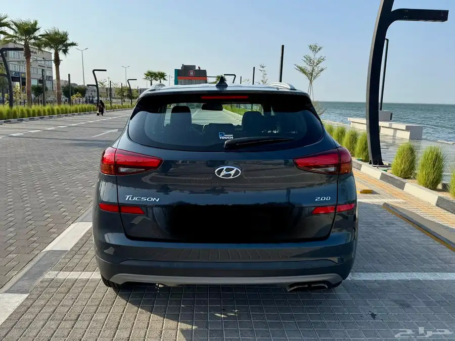 للبيع هونداي توسان 2019 ديزل 4