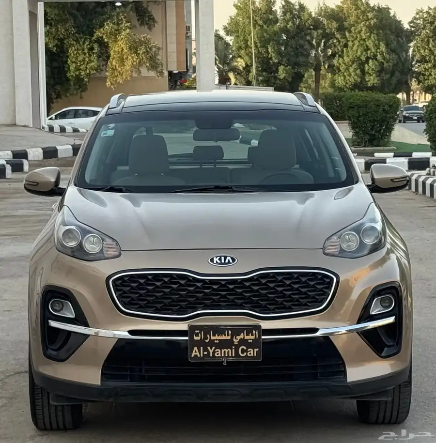 كيا سبورتاج2019 -1.6 0
