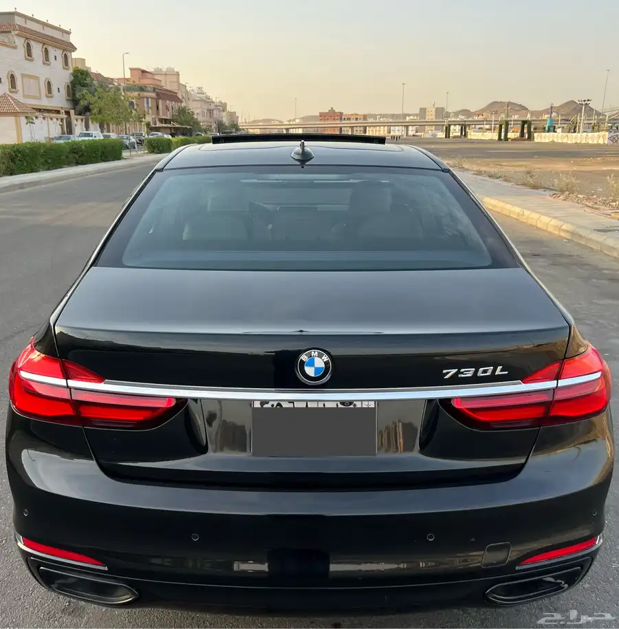 بي ام دبليو 730Li 2019 فل كامل للبيع 3