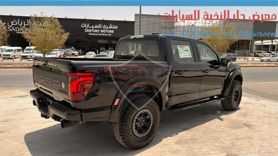 فورد رابتر 2025 نسخة 37 2