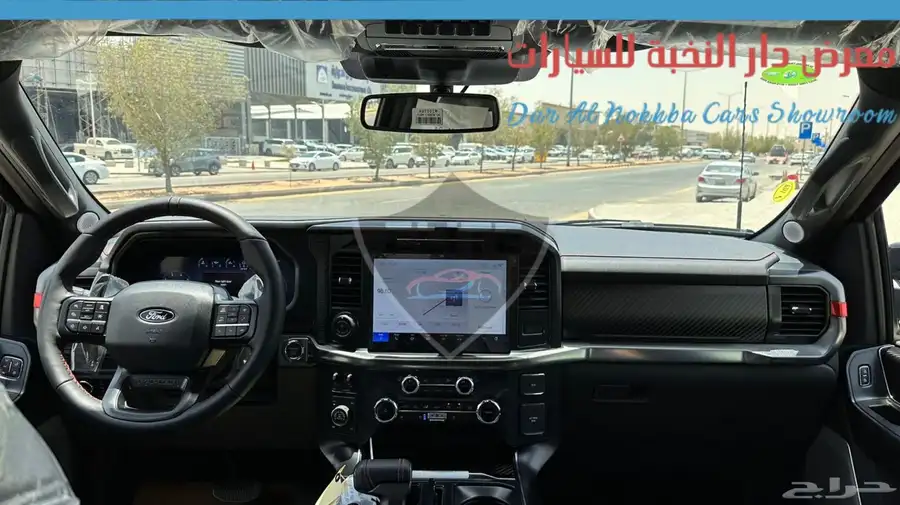 فورد رابتر 2025 نسخة 37 14