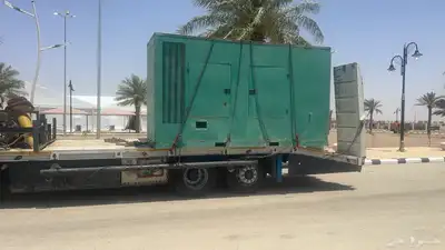 كرين بوم ترك رافعه شوكيه للاجار 3