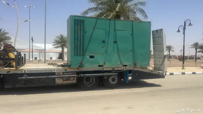 كرين بوم ترك رافعه شوكيه للاجار 3