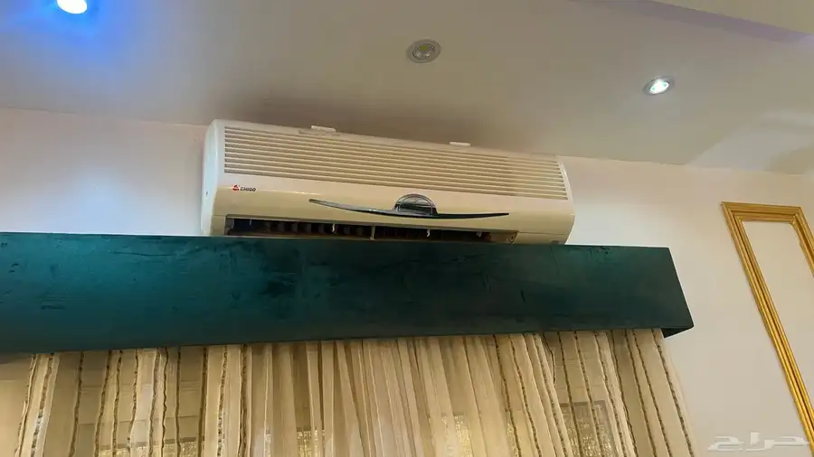 مكيف اسبليت 0