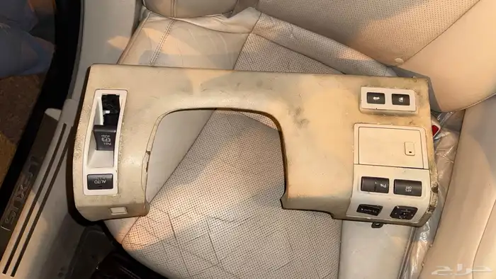ريش مكيف لكزس LS460 2