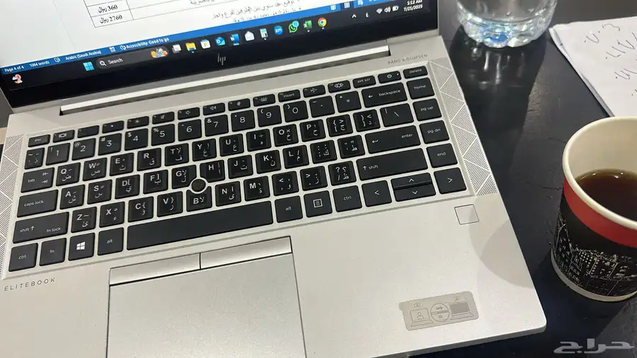 لاب توب HP 1