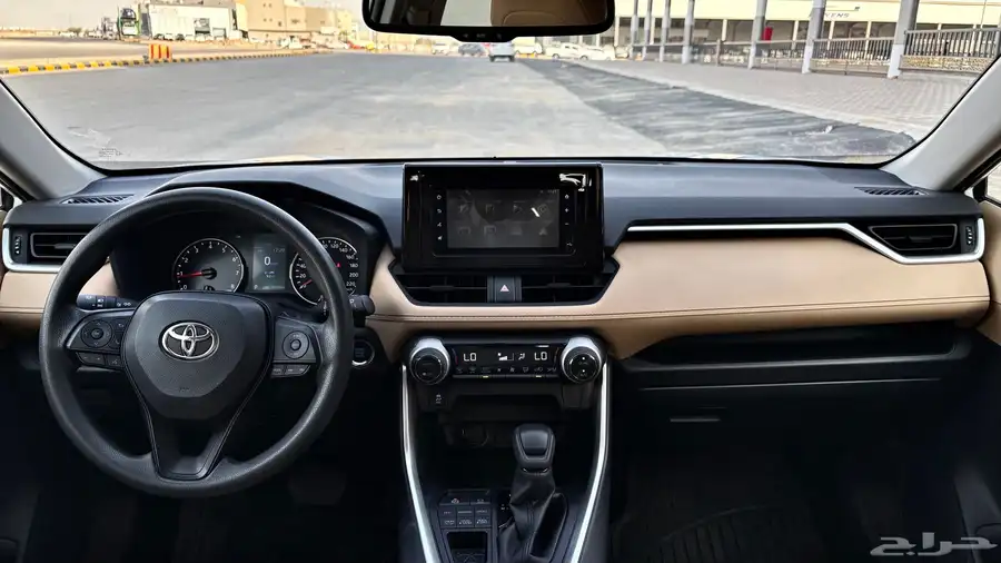 تايوتا راف فور 2022 XLE 4WD 9