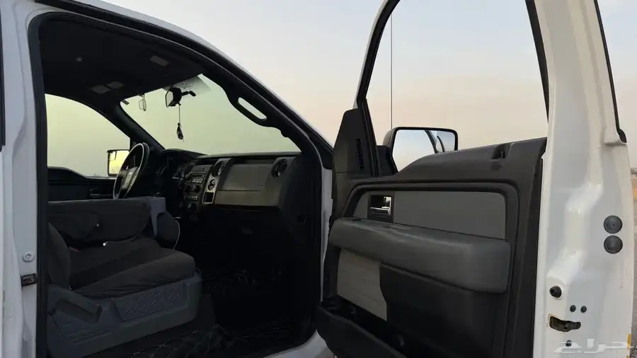 فورد F150 غمارة دبل نظيف 8 سلندر 2013 5