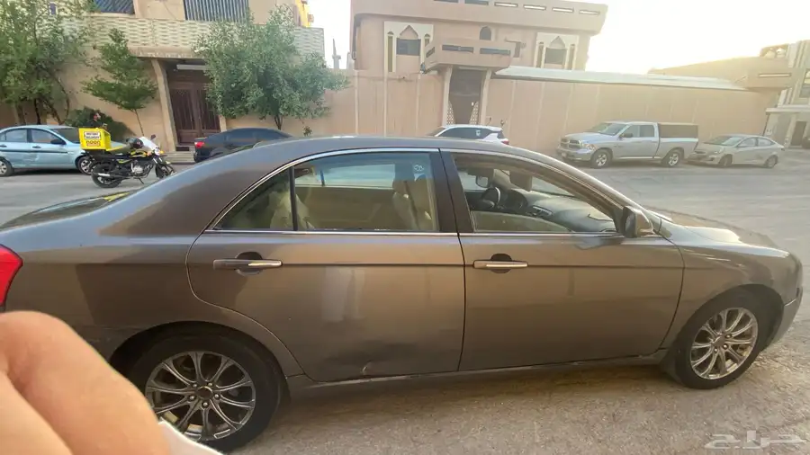 جيلي امجراند 2012 نص فل للبيع او البدل 10
