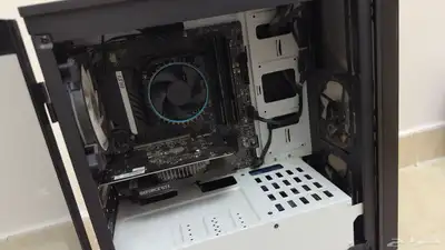 PC gaming I5-12400f 4