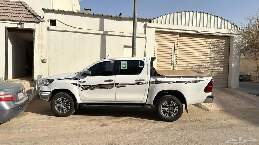 هيلكس 2022 ديزل وكاله فطيمي شرط مكينه 2400تمتيك ماشي قليل 3