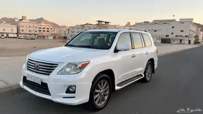 جيب لكزس LX570 8