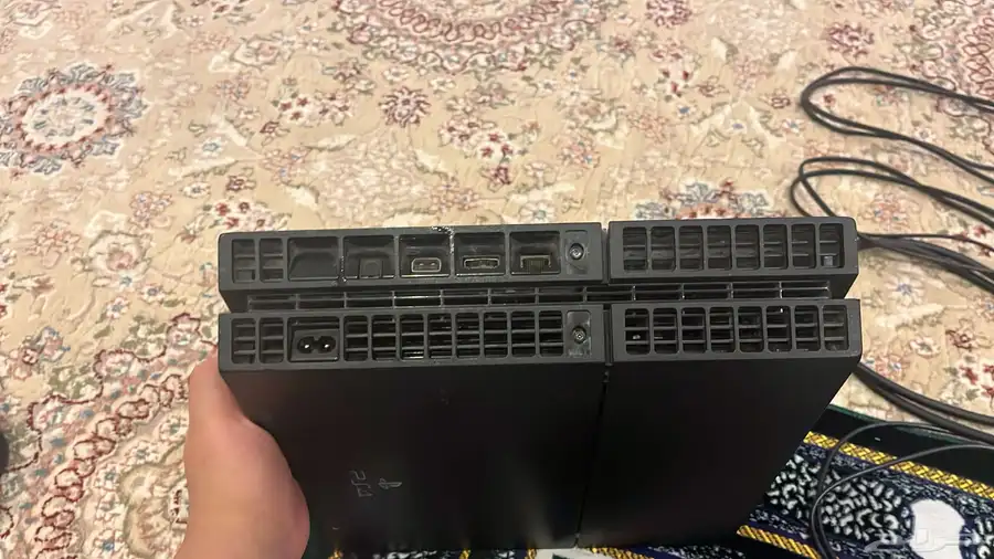 سوني فور نضيف 4