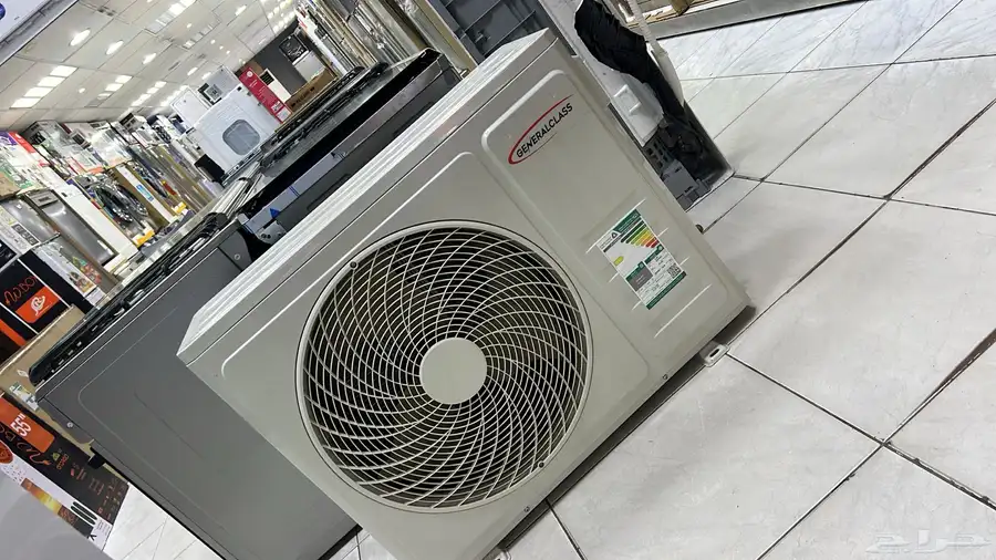 مكيف اسبليت جنرال كلاس مقاس 24 3