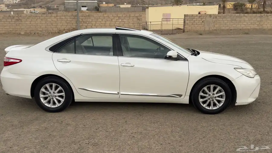 كامري GLX 1