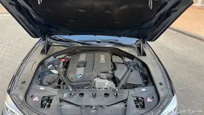 BMW 740 Li 2013 مخزنه 32