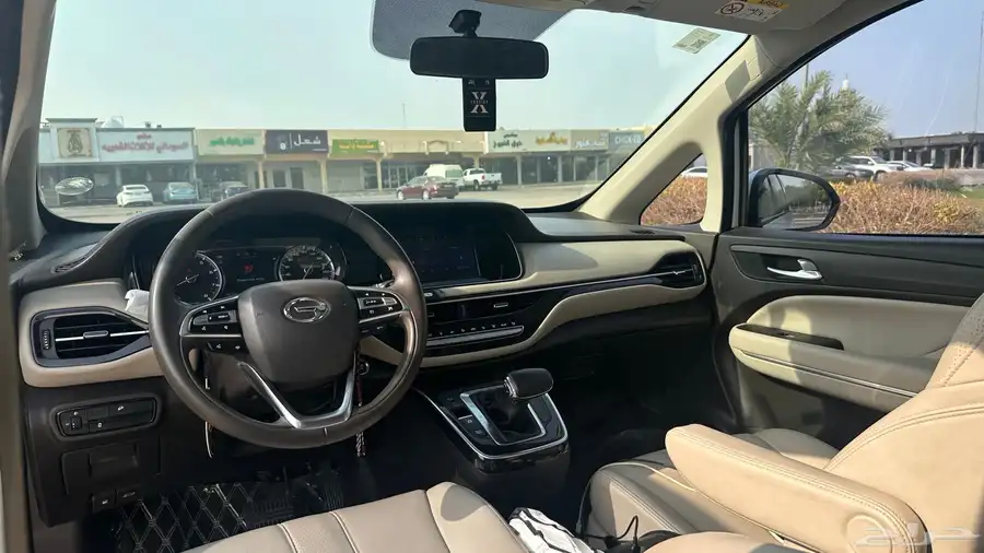 للبيع سيارة فان عائلة جاك جي ان 6 موديل 2021 15