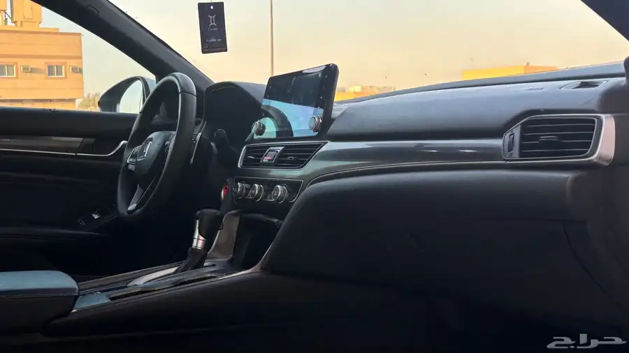 هوندا اكورد 2019 فل كامل 11
