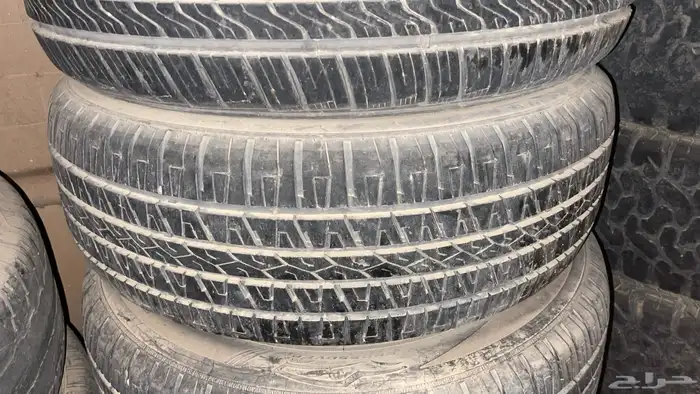 طقم كفرات مقاس 18 2