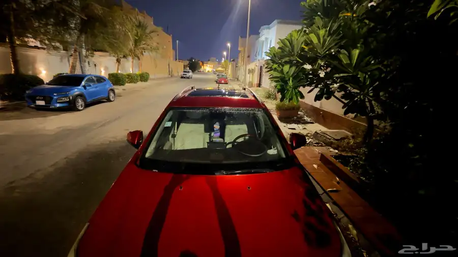 كاديلاك SRX4 index