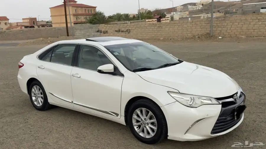كامري GLX 4