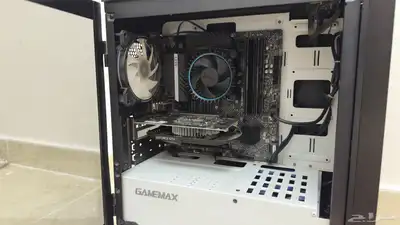 PC gaming I5-12400f 2