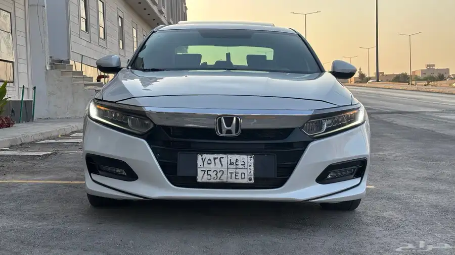 هوندا اكورد 2019 فل كامل 8