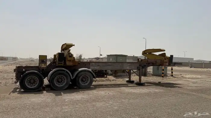 سطحة حاويه 2