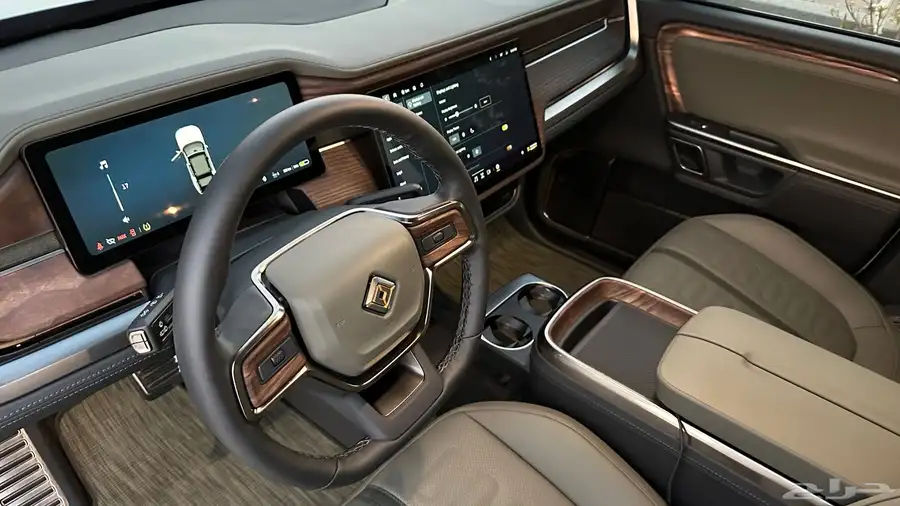 RIVIAN R1 S 2024 13