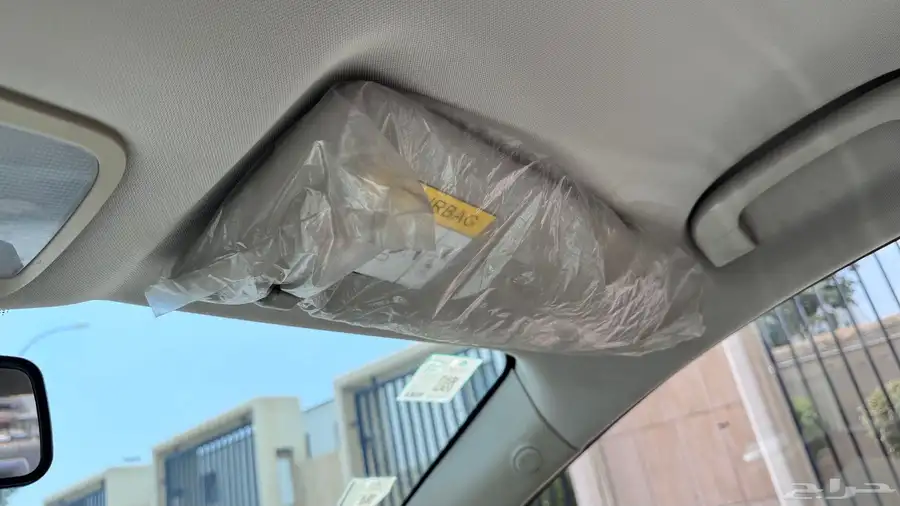 ام جي 360 18