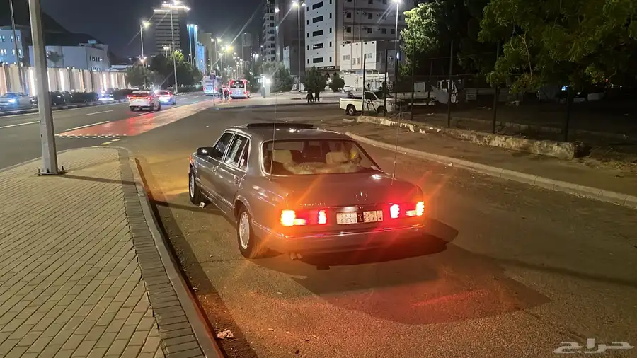 بنز 90 7