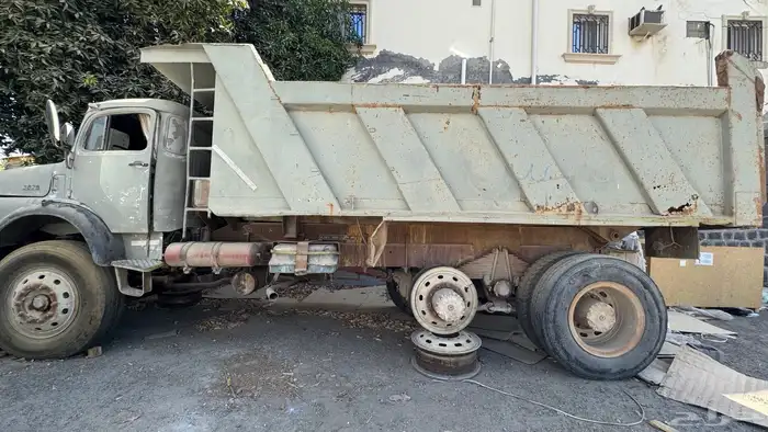 قلاب مرسيدس موديل 83 0