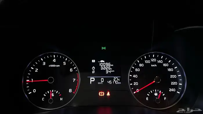 سيراتو 2024 1600cc استاندر 10