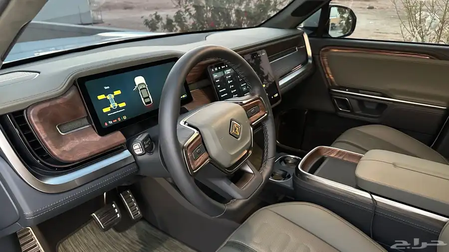 RIVIAN R1 S 2024 12