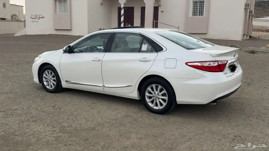 كامري GLX 6