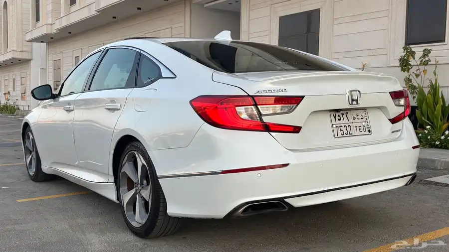هوندا اكورد 2019 فل كامل 4