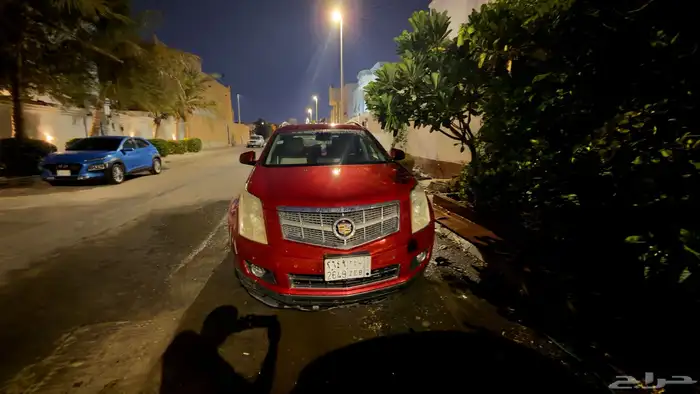 كاديلاك SRX4 13