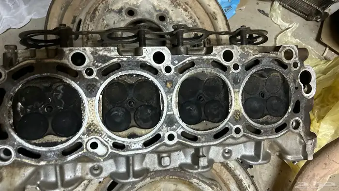 راس مكينه لكزس 400 لاحراره ولا شي 2