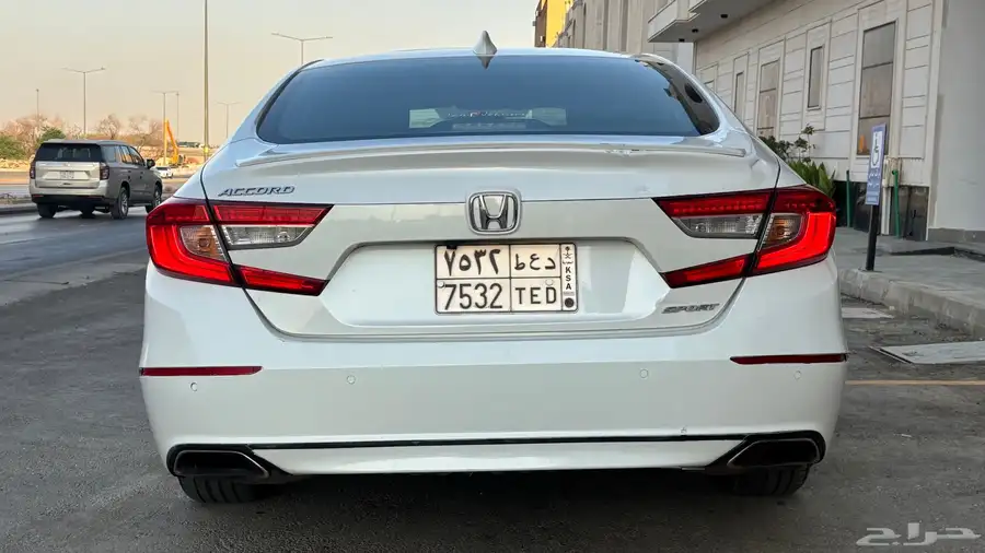 هوندا اكورد 2019 فل كامل 3