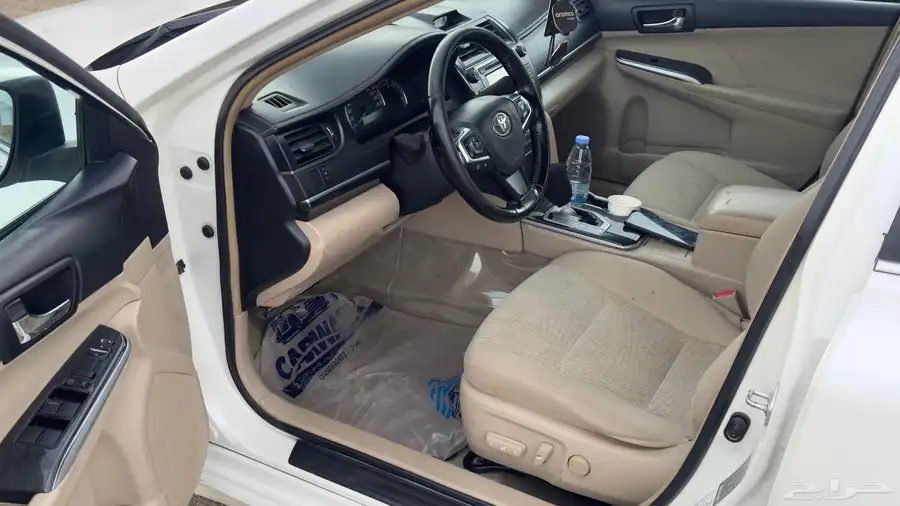 كامري GLX 8