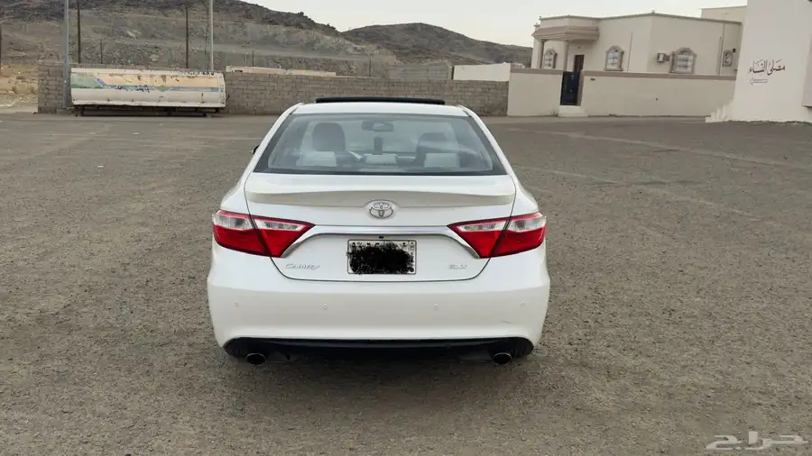 كامري GLX 7