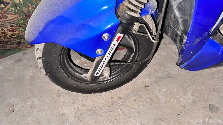 دباب من بور سبورت 150Cc 3