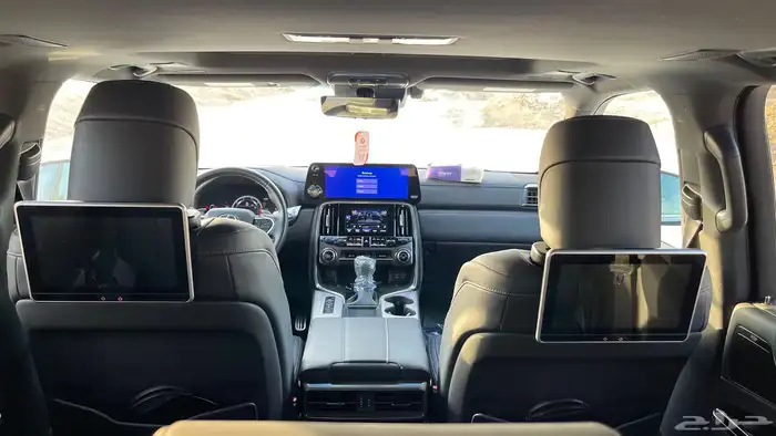جيب لكزس LX600 F sport 11