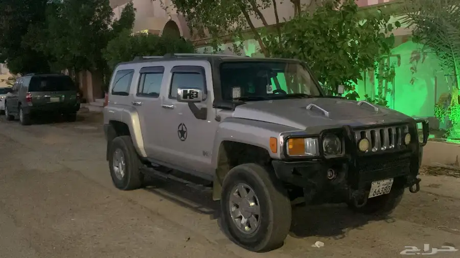 قطع همر h3 2006 2007 2008 للبيع 0