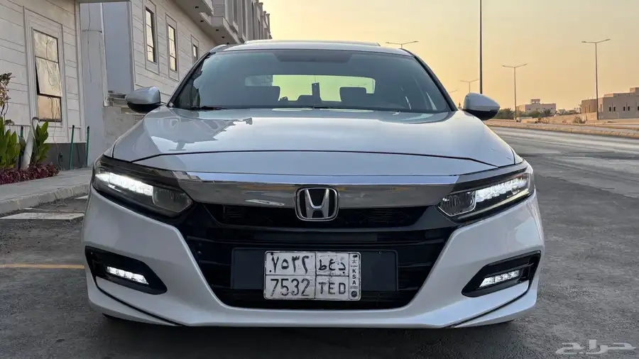 هوندا اكورد 2019 فل كامل 0